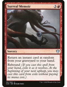 Surreal Memoir