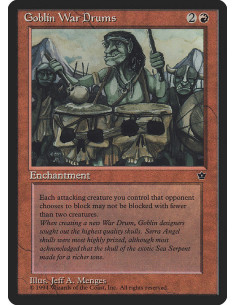 Goblin War Drums