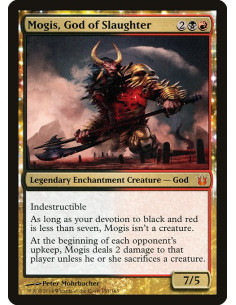 Mogis, God of Slaughter