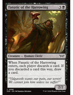Fanatic of the Harrowing