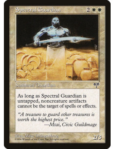 Spectral Guardian