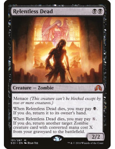 Relentless Dead
