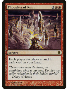 Thoughts of Ruin