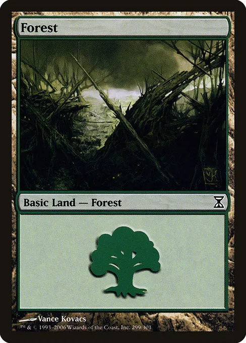 Forest - Foil