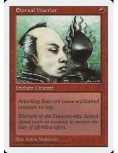 Eternal Warrior