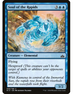 Soul of the Rapids