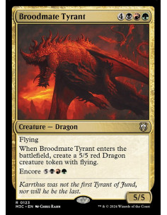 Broodmate Tyrant