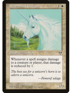 Benevolent Unicorn