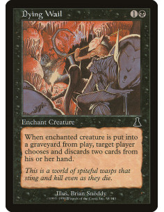 Dying Wail - Foil