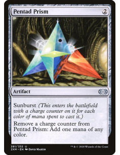 Pentad Prism - Foil