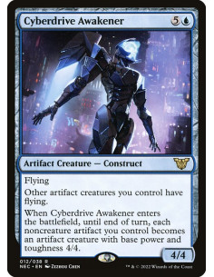 Cyberdrive Awakener