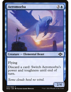 Aeromoeba