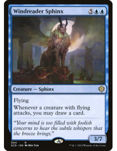 Windreader Sphinx