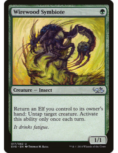 Wirewood Symbiote