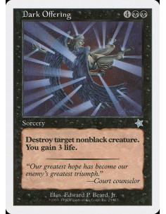 Dark Offering