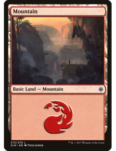 Mountain - Foil