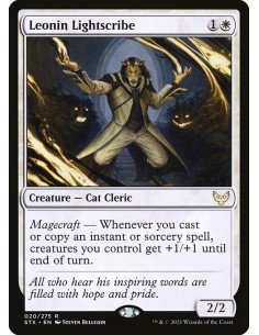 Leonin Lightscribe