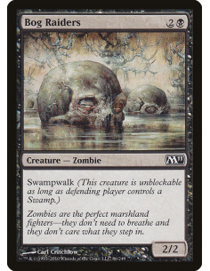 Bog Raiders - Foil