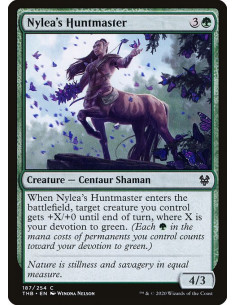 Nylea's Huntmaster