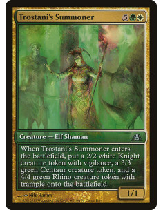 Trostani's Summoner