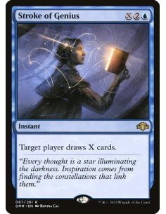 Stroke of Genius - Foil