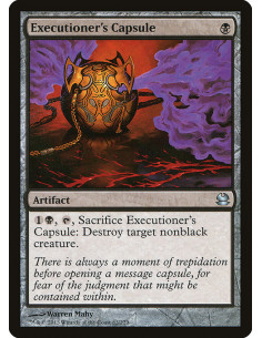Executioner's Capsule
