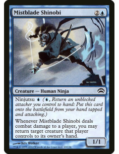 Mistblade Shinobi