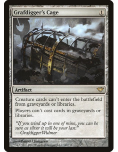 Grafdigger's Cage