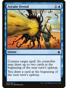 Arcane Denial