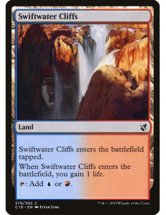 Swiftwater Cliffs