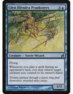 Glen Elendra Pranksters - Foil