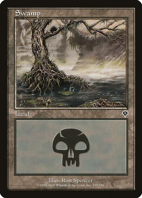 Swamp - Foil