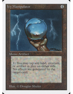 Icy Manipulator