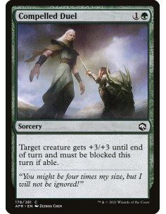 Compelled Duel - Foil