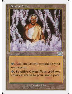 Crystal Vein