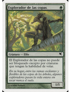 Treetop Scout