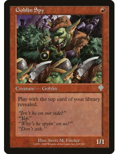 Goblin Spy