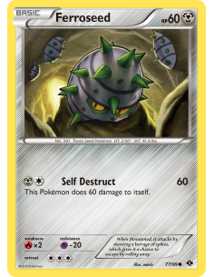 Ferroseed