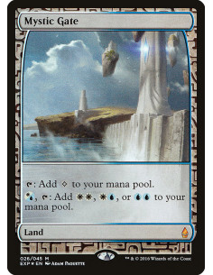 Mystic Gate - Foil