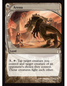 Arena - Foil
