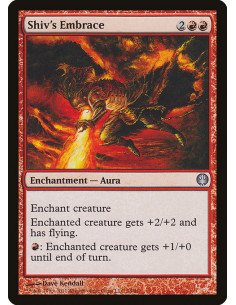 Shiv's Embrace