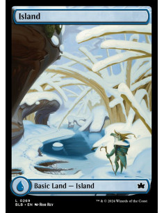 Island - Foil