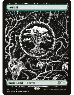 Forest - Foil