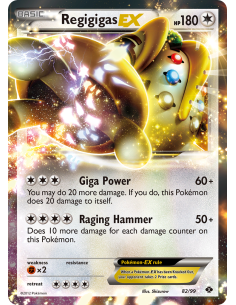 Regigigas-EX