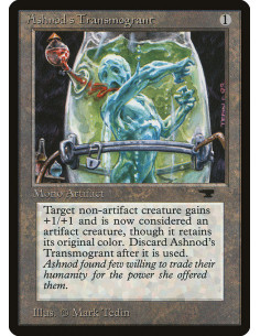 Ashnod's Transmogrant