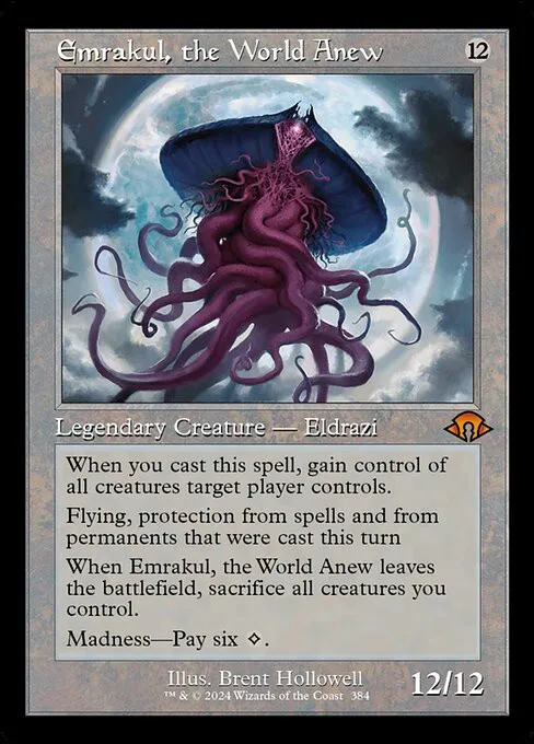 Emrakul, the World Anew