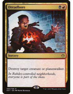 Dreadbore
