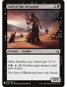 Lord of the Accursed