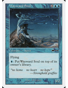 Wayward Soul