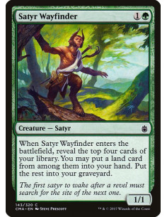 Satyr Wayfinder